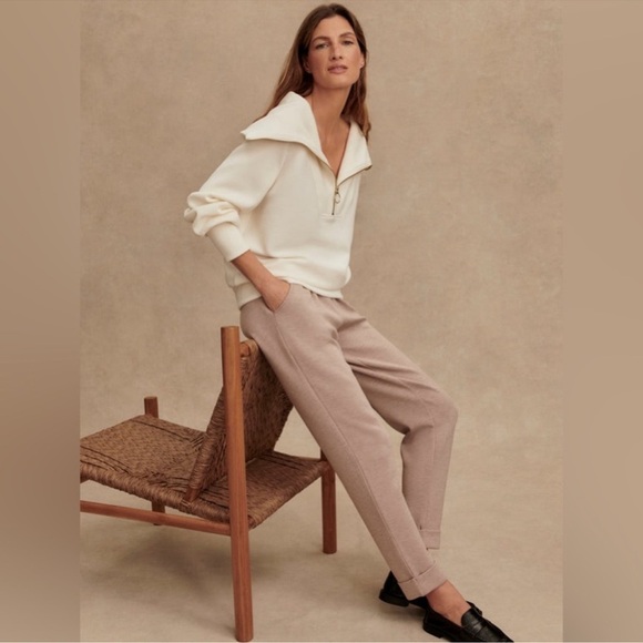 Varley Vine Half Zip Sweater - Picture 2 of 11